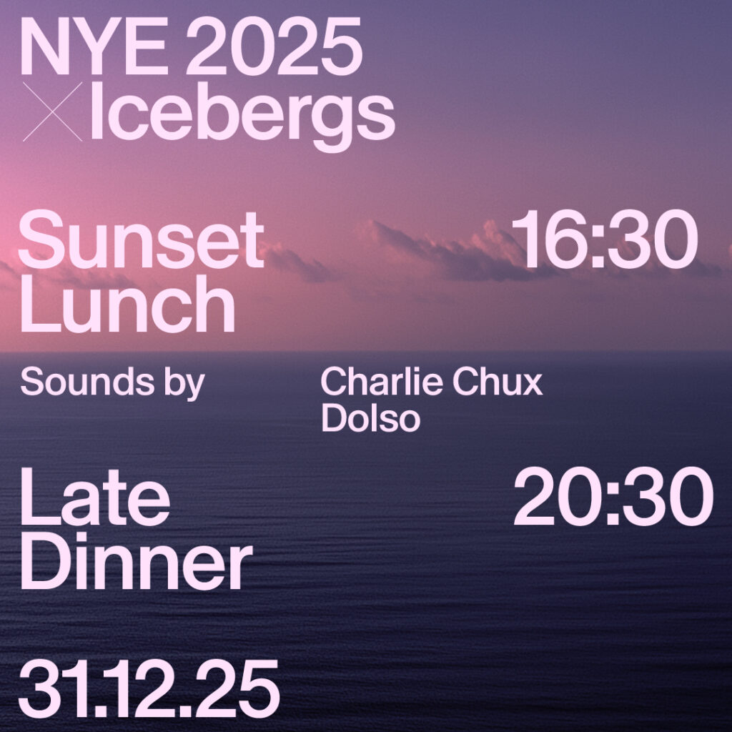 Icebergs Bar Takeover Series tile, Kittyhawk NY