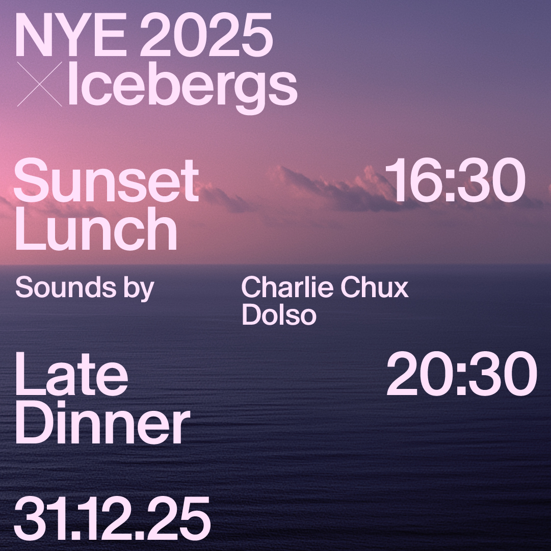 Icebergs Bar Takeover Series tile, Kittyhawk NY